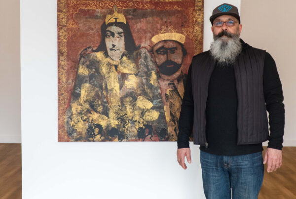 Ali Dadgar: Disoriental | Closing Reception and Artist Talk