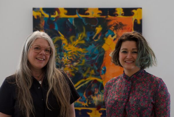 Art Talk | Delbar Shahbaz and Shana Nys Dambrot