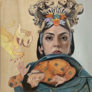 bahar-sabzevari-iranian-contemporary-painting